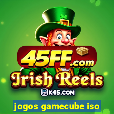 jogos gamecube iso